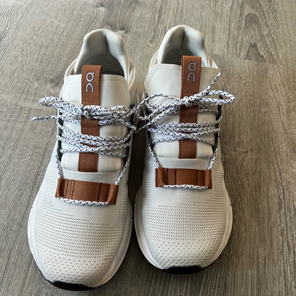 On cloud Nova, worn only once